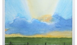 水彩画视频,跟随视频探索色彩魅力