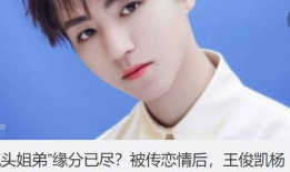 吃瓜爆料王俊凯杨紫,吃瓜群众热议恋情真相