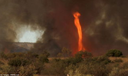 火龙卷风视频,惊心动魄的自然奇观瞬间
